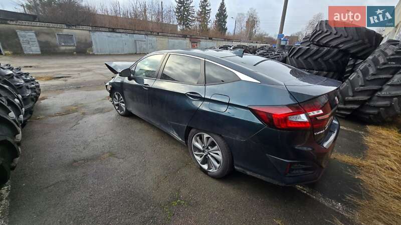 Honda Clarity (2018)