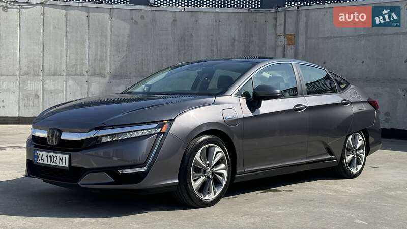 Honda Clarity (2019)