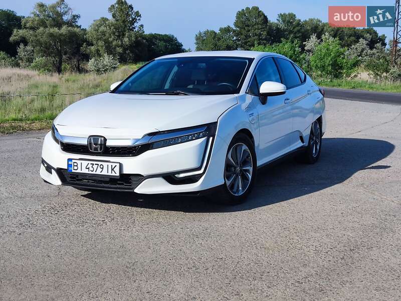 Honda Clarity (2018)