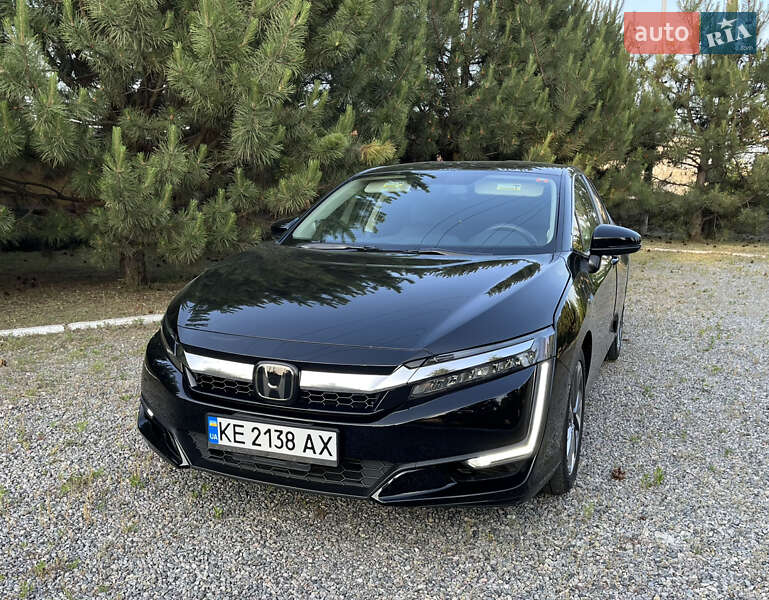 Honda Clarity (2018)