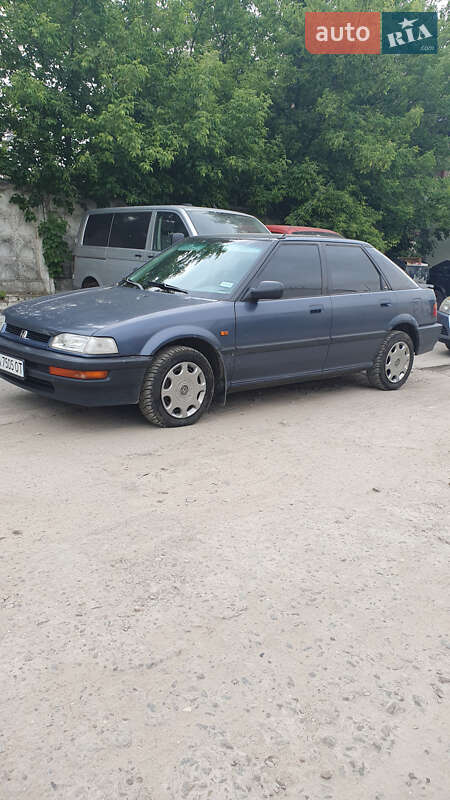 Honda Concerto (1992)