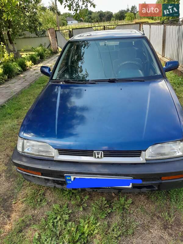 Honda Concerto (1992)
