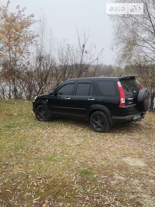 Honda Cr-v (2005)