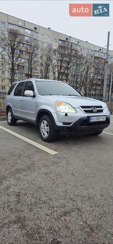 Honda Cr-v (2003)