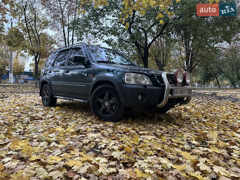 Honda Cr-v (2000)