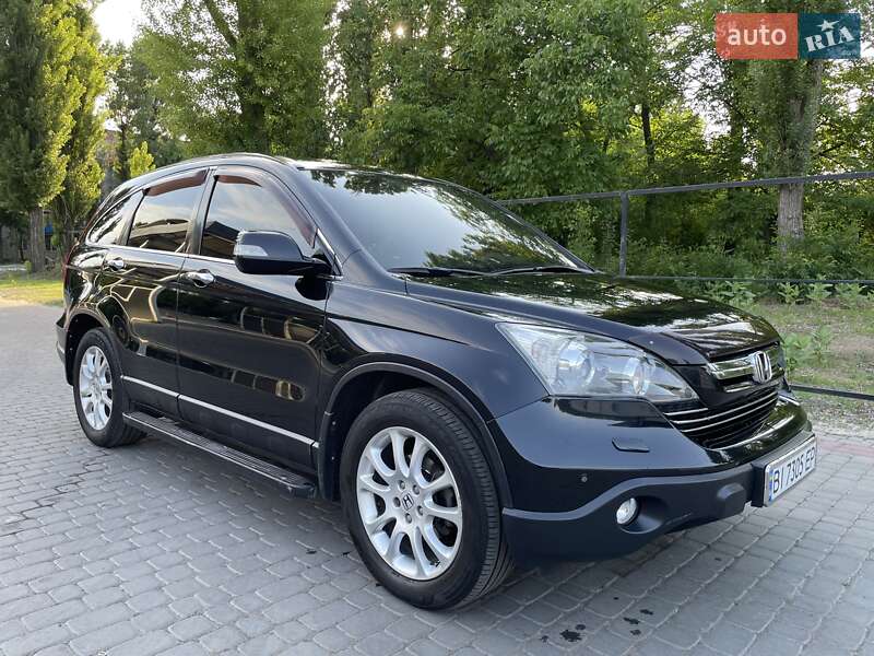 Honda Cr-v (2008)