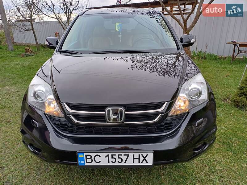 Honda Cr-v (2010)