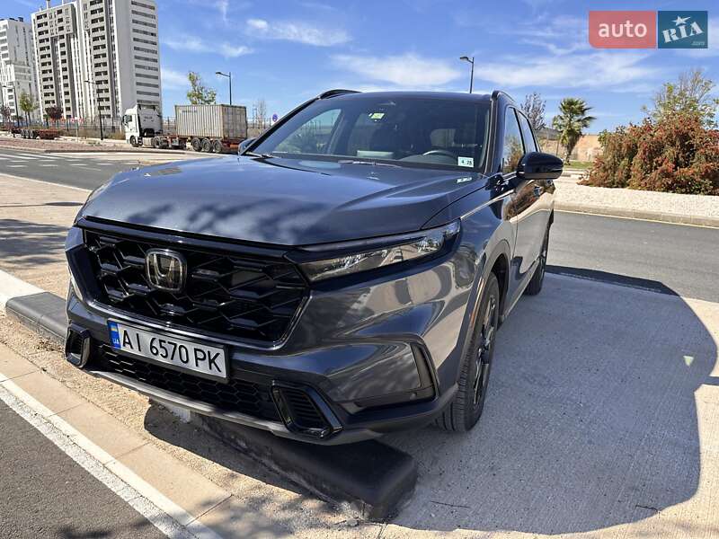Honda Cr-v (2023)
