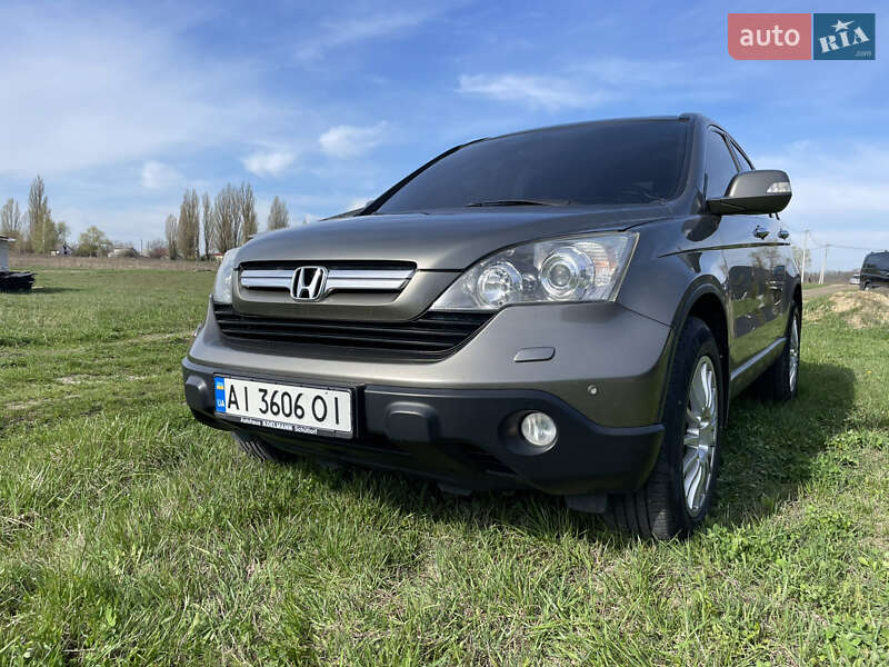 Honda Cr-v (2008)