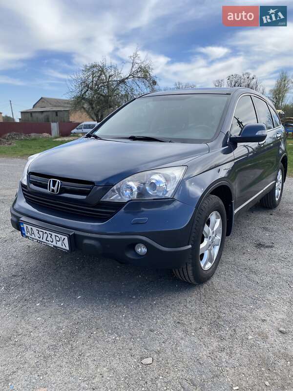 Honda Cr-v (2008)