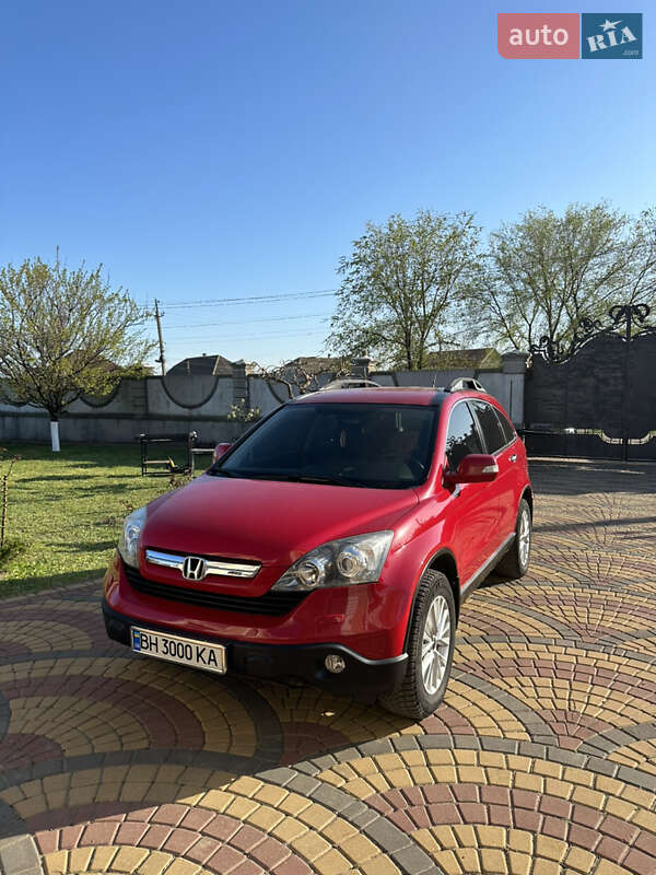 Honda Cr-v (2007)
