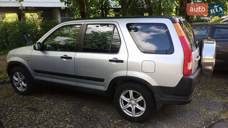 Honda Cr-v (2002)