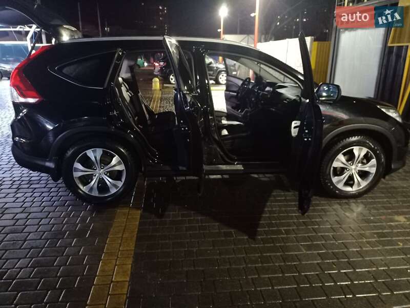 Honda Cr-v (2014)