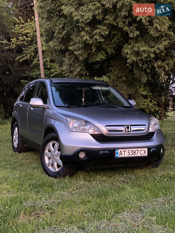 Honda Cr-v (2007)
