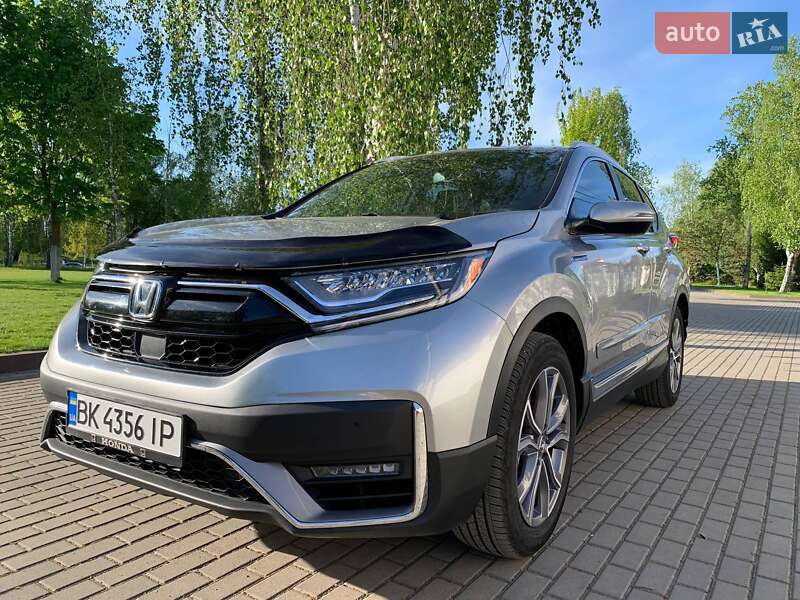 Honda Cr-v (2022)