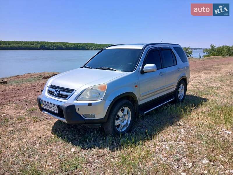 Honda Cr-v (2003)