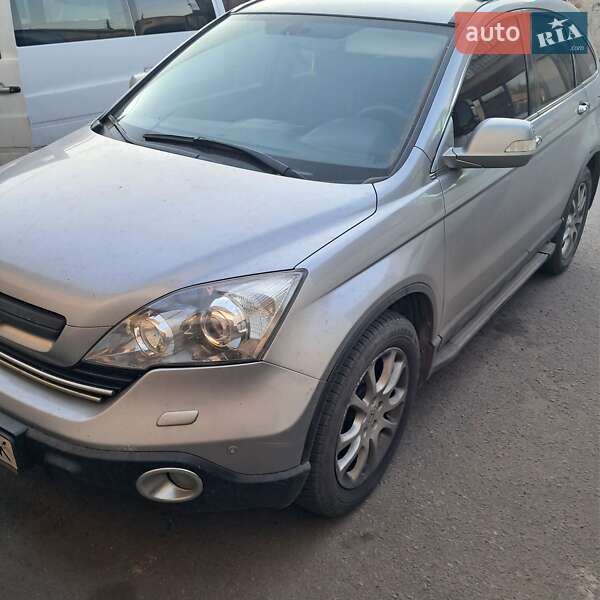 Honda Cr-v (2007)