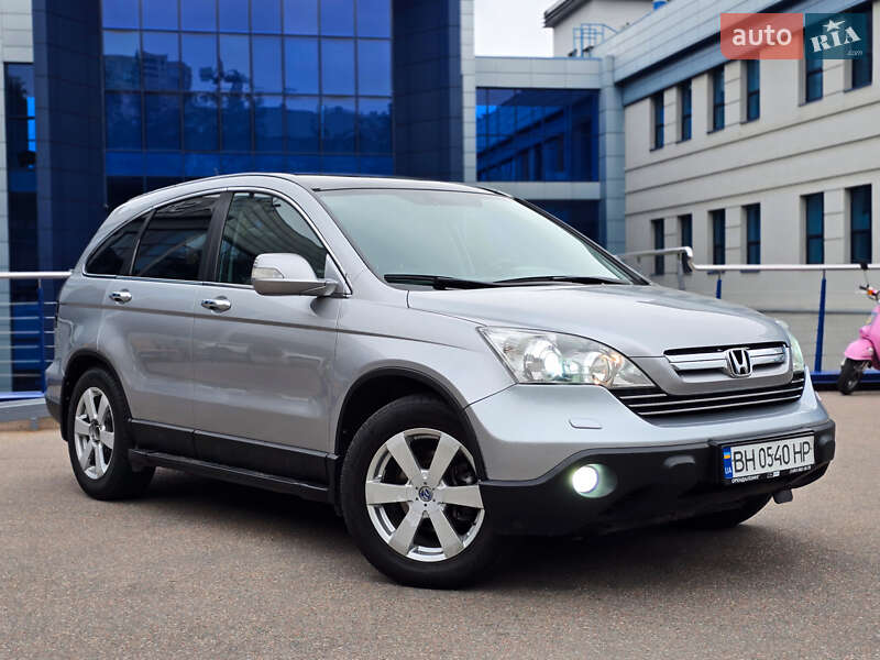 Honda Cr-v (2008)
