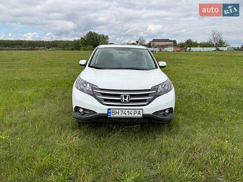 Honda Cr-v (2012)