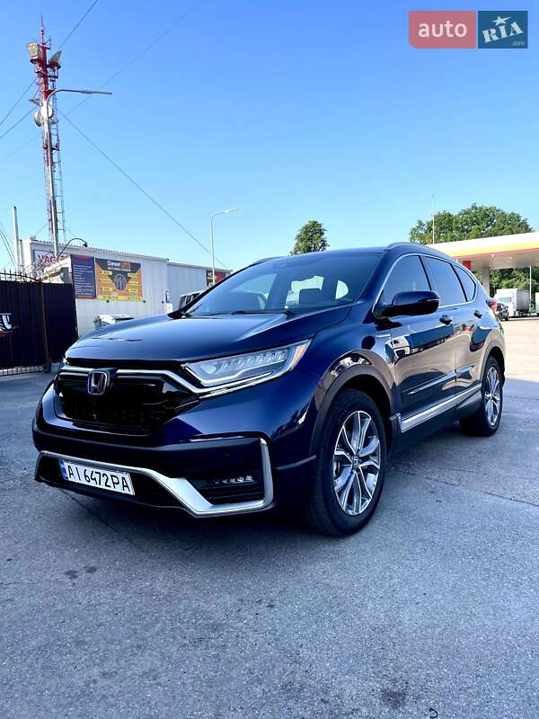 Honda Cr-v (2020)