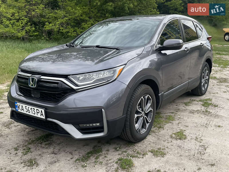 Honda Cr-v (2022)