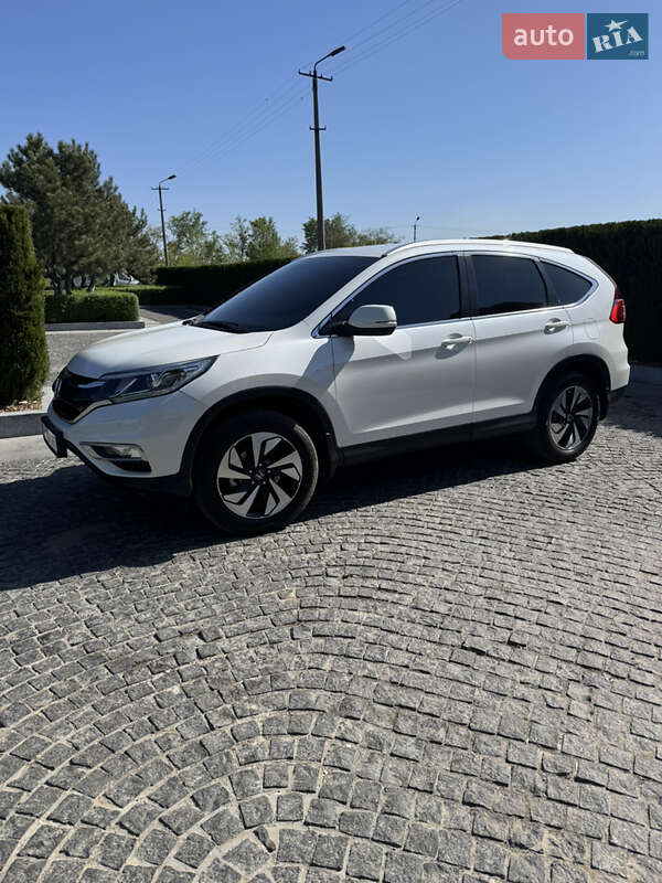 Honda Cr-v (2016)