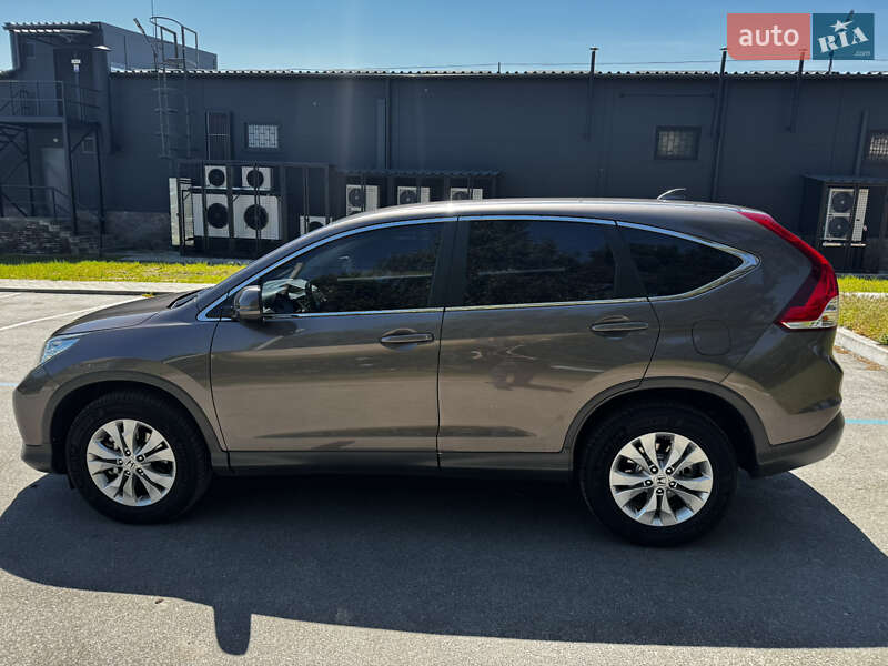 Honda Cr-v (2012)
