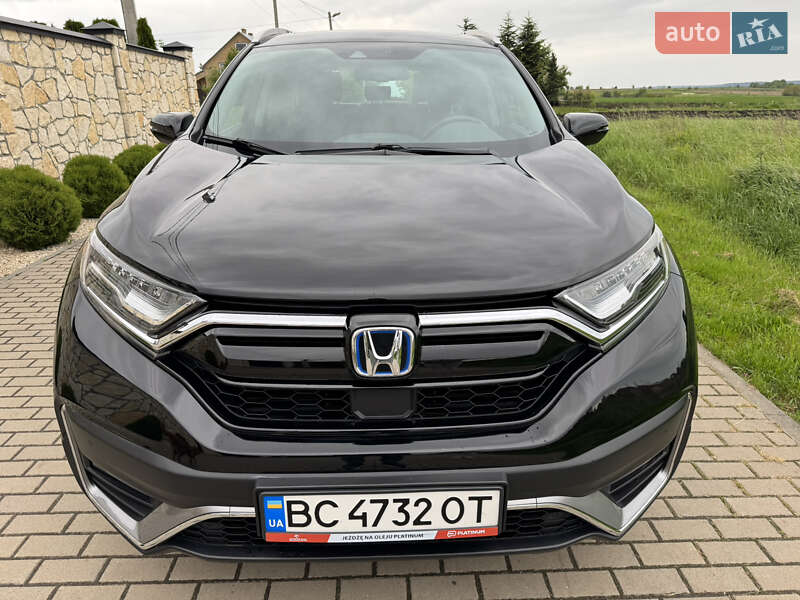 Honda Cr-v (2020)