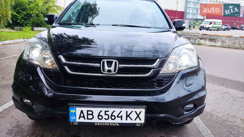 Honda Cr-v (2010)