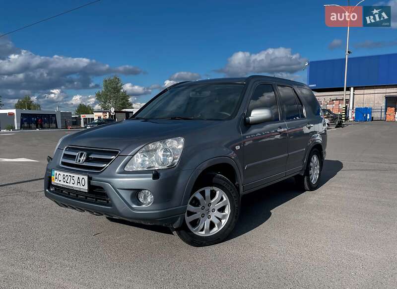 Honda Cr-v (2006)