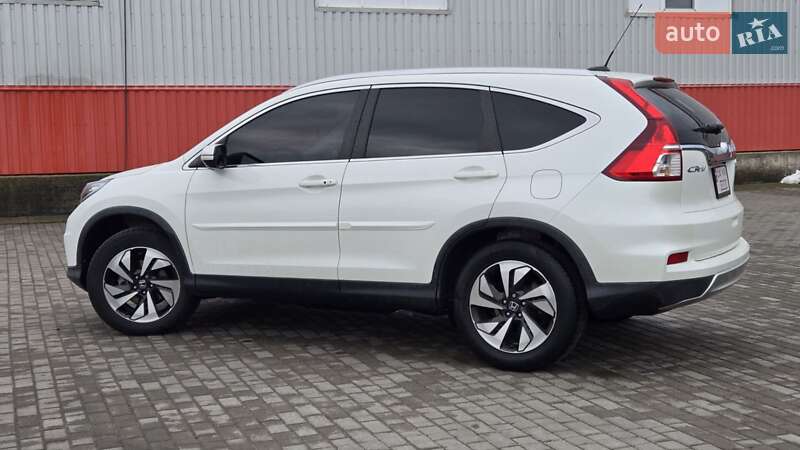 Honda Cr-v (2015)