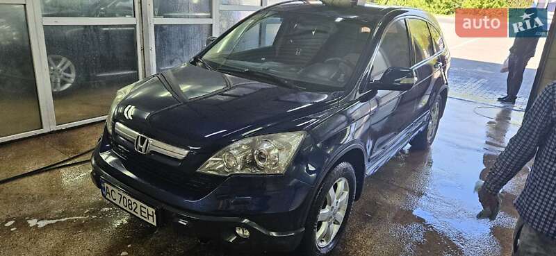 Honda Cr-v (2007)