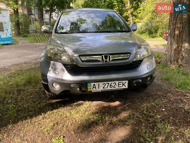 Honda Cr-v (2008)