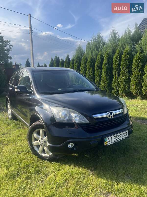 Honda Cr-v (2008)