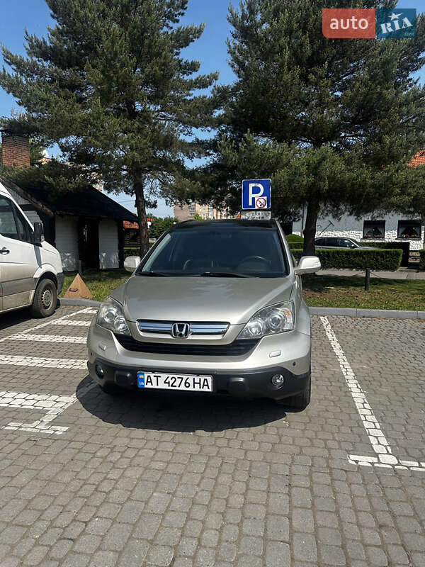 Honda Cr-v (2007)