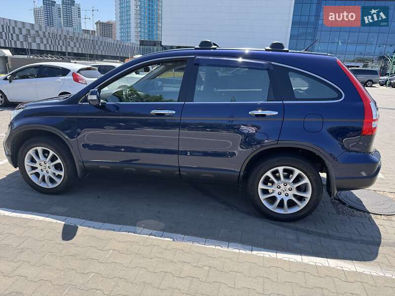 Honda Cr-v (2008)