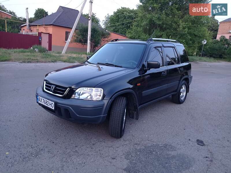 Honda Cr-v (1997)