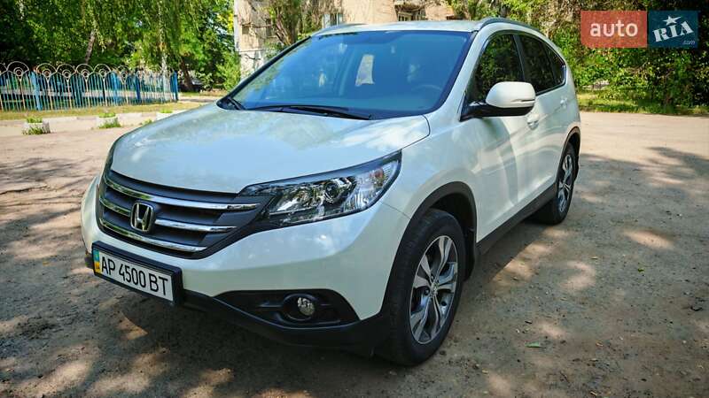 Honda Cr-v (2014)