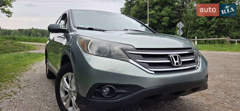 Honda Cr-v (2012)