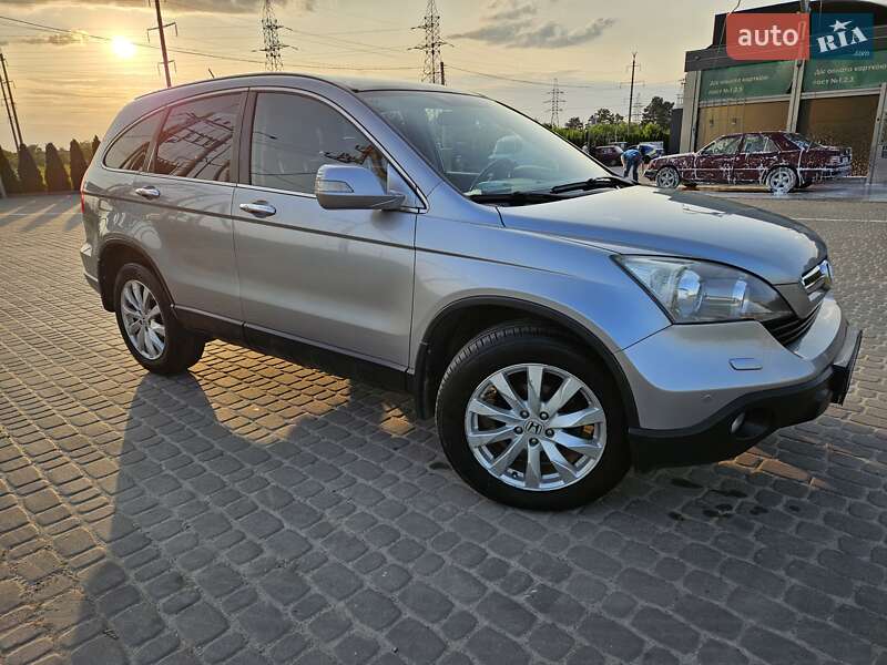 Honda Cr-v (2008)