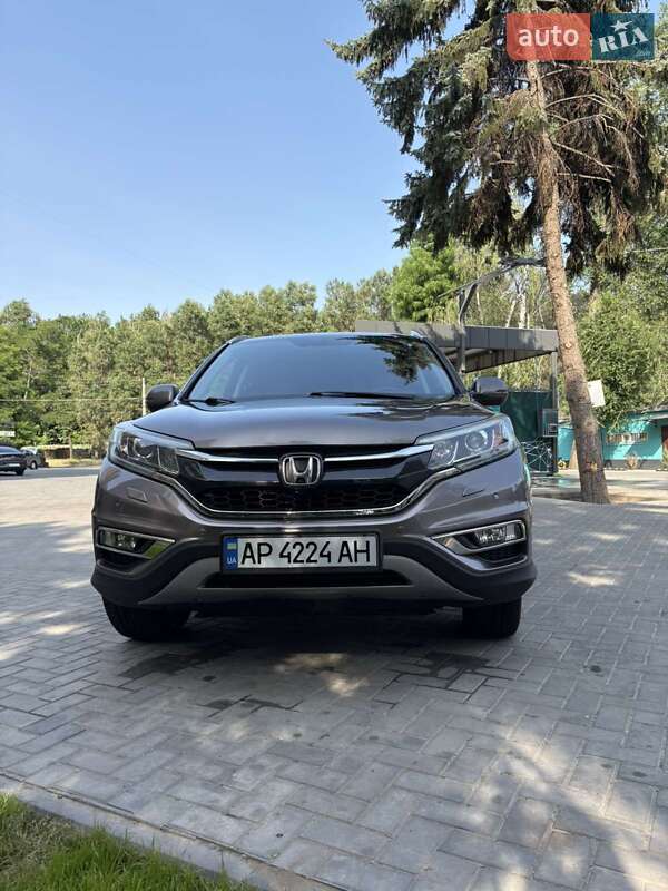 Honda Cr-v (2015)