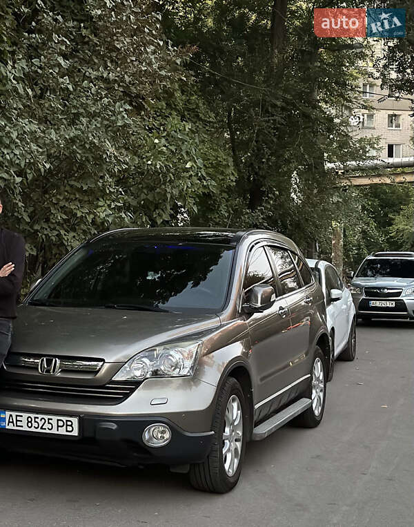Honda Cr-v (2008)