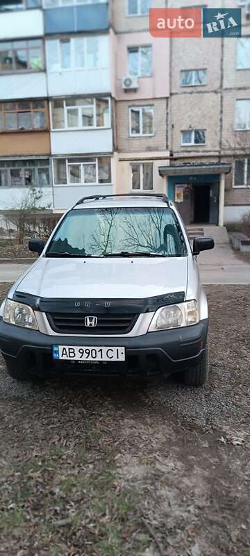 Honda Cr-v (2000)