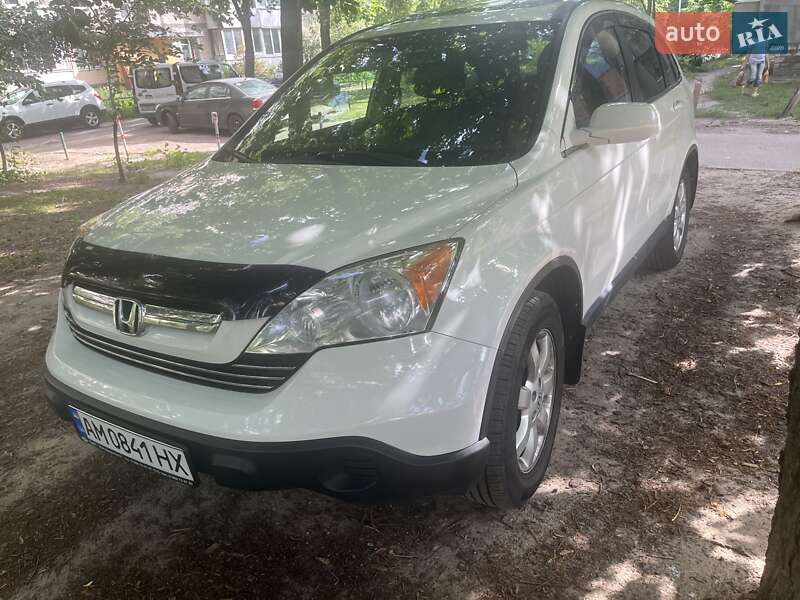 Honda Cr-v (2008)