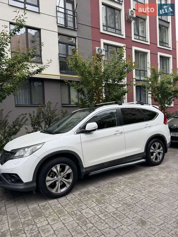 Honda Cr-v (2013)