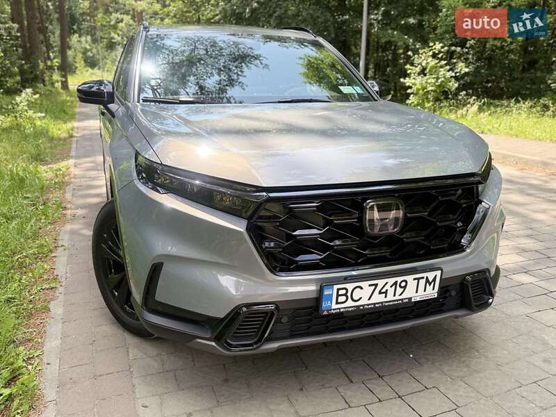 Honda Cr-v (2023)