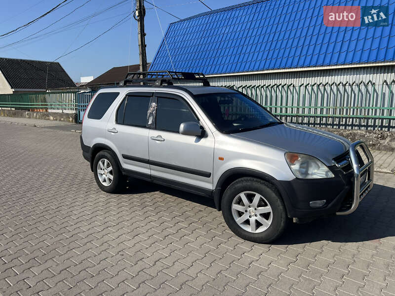 Honda Cr-v (2003)