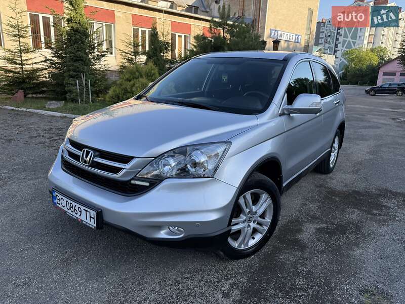 Honda Cr-v (2012)