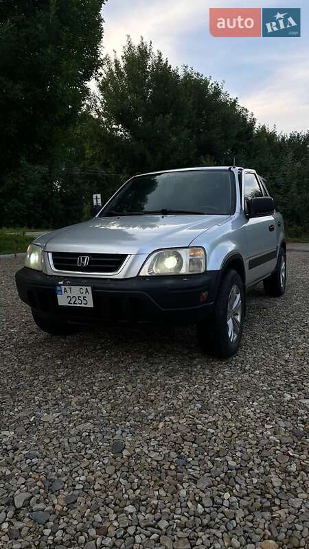Honda Cr-v (2000)