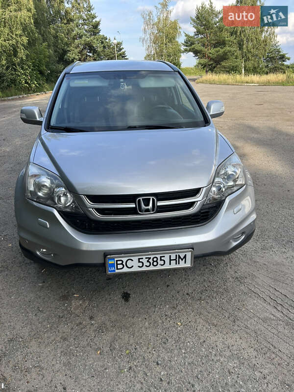 Honda Cr-v (2012)
